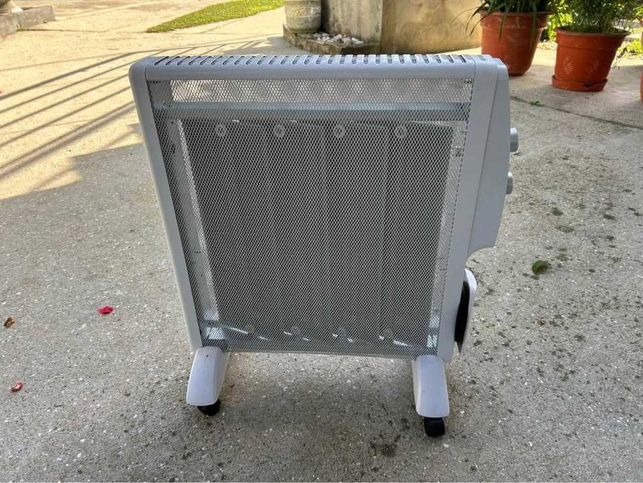 Aquecedor elétrico