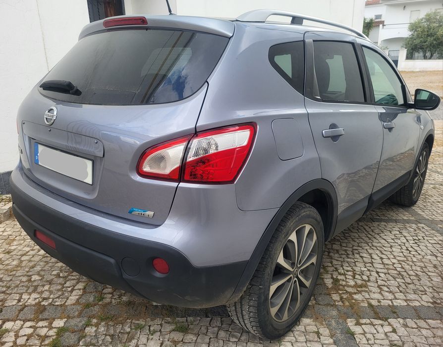 Nissan Qashqai Tekna 1.5 dci 110cv cx6
