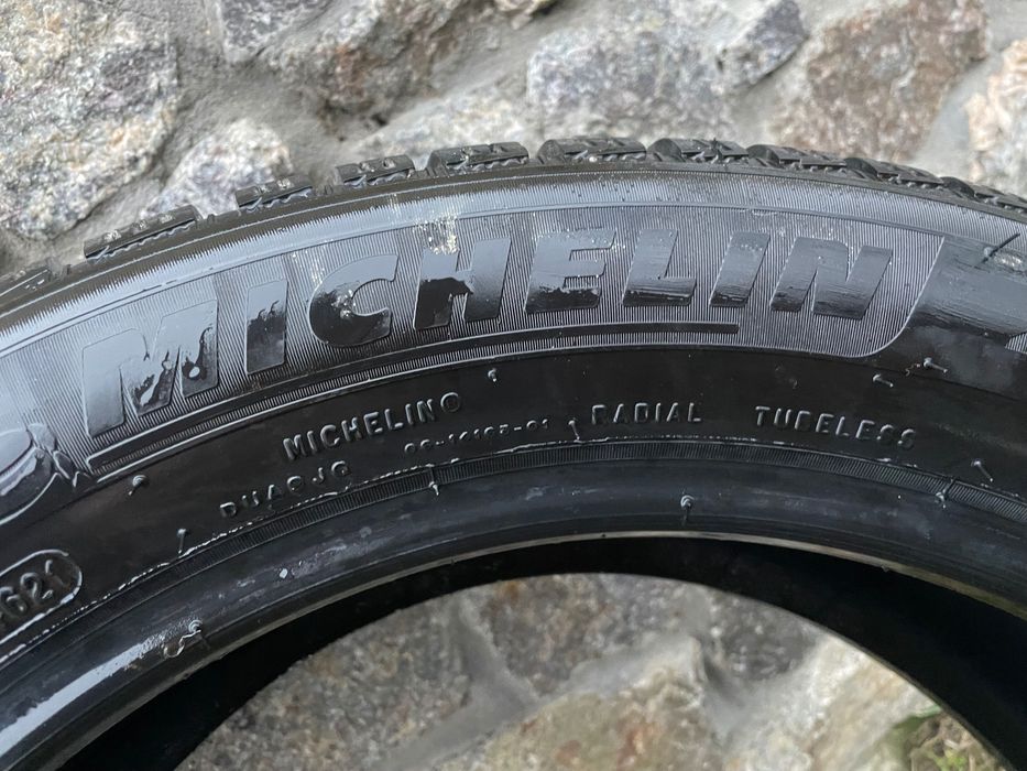 Шини Мішелін 205/55/17