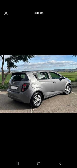 Chevrolet Aveo 2012 1.3 Diesel