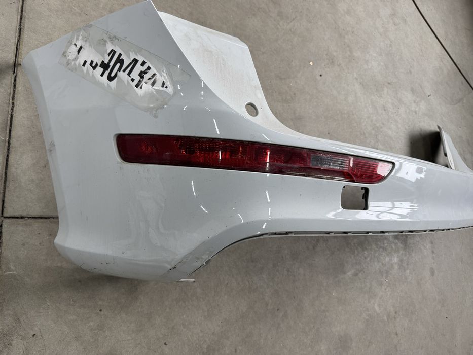 задній бампер audi q5 8r s-line 2017