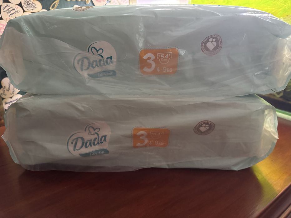 Dada extra soft 3