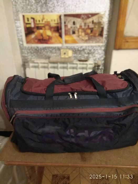 Сумки дорожні нові та вживані