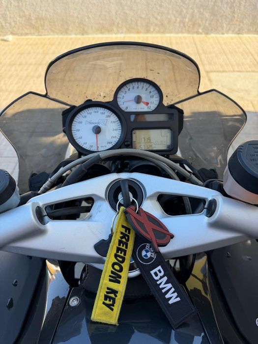 BMW K1200R 2006 163cv