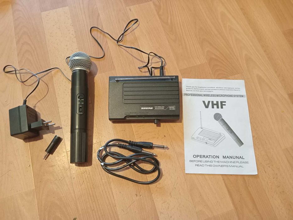 Микрофон Shure SH-200