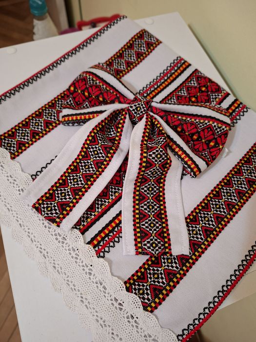 Великодні рушники