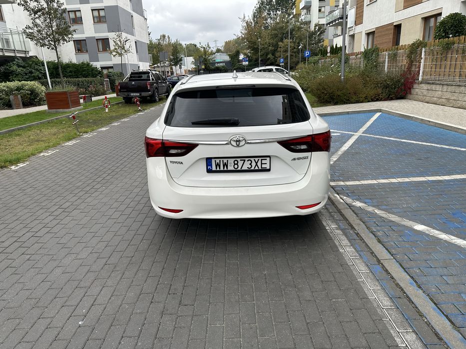 Toyota Avensis T27 2.0 D4D 143 KM