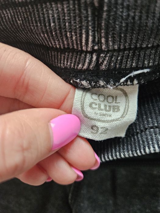 Mini paka dla chłopca w rozmiarze 92