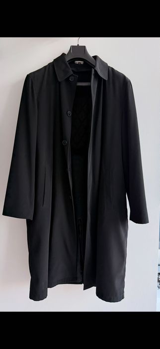Vintage 90s - Gabardine Calvin Klein - prova de agua - original