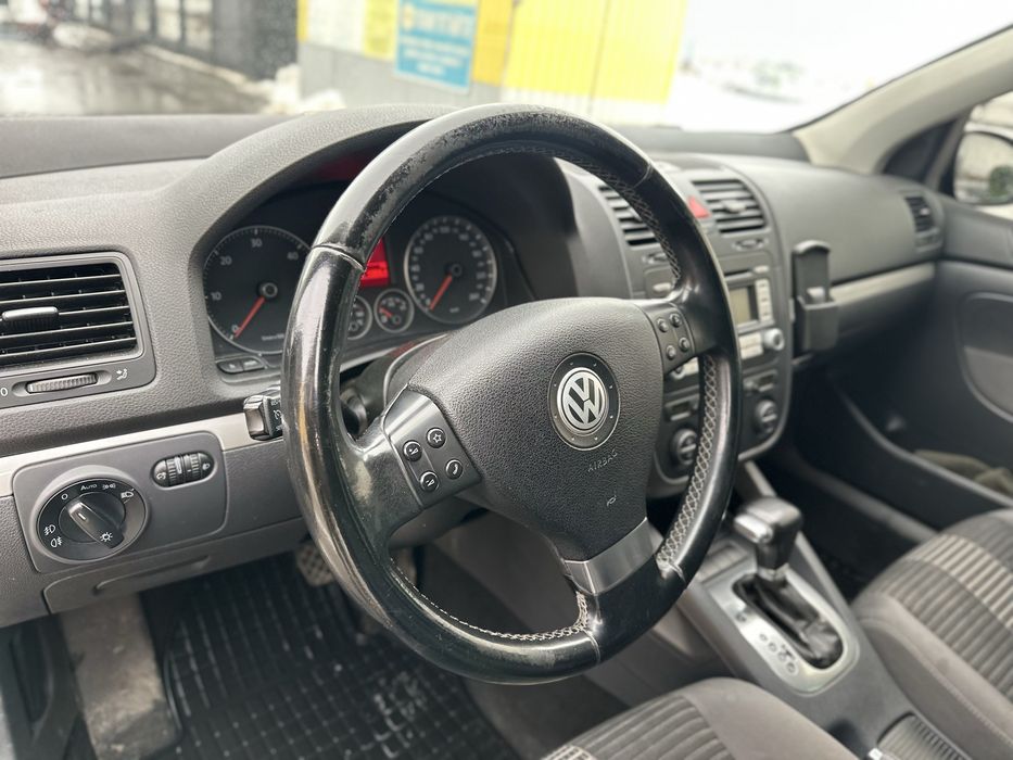 2008 VW Golf 5 2.0TDI DSG250