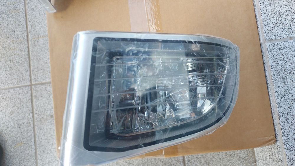 Протитуманні фари Toyota Prado 120 2003- 2009рік. Тойота Прадо 120
