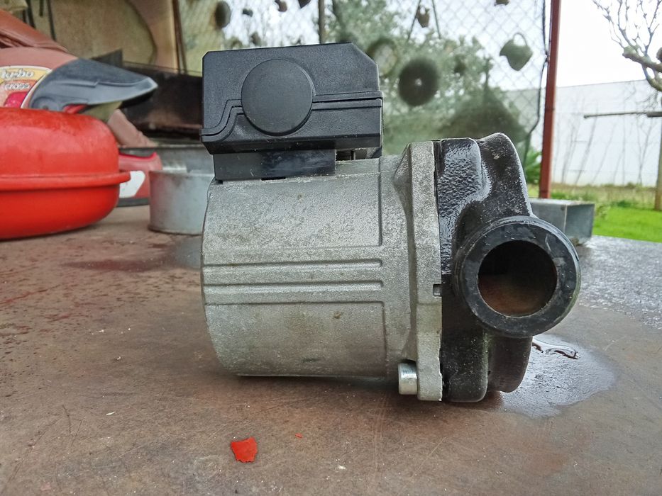 Bombas de aquecimento central