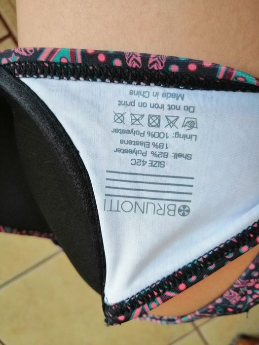 Stój kąpielowy Brunotti 42c