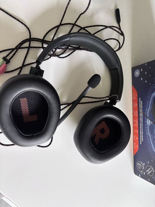 Jbl Quantum 200- nowe