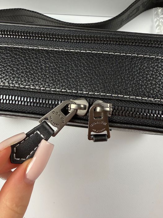 Чоловіча сумка Coach оригінал