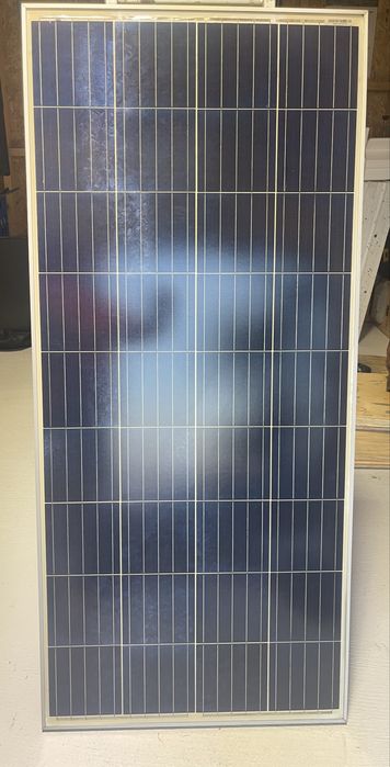 Zestaw solarny 100Ah 300W