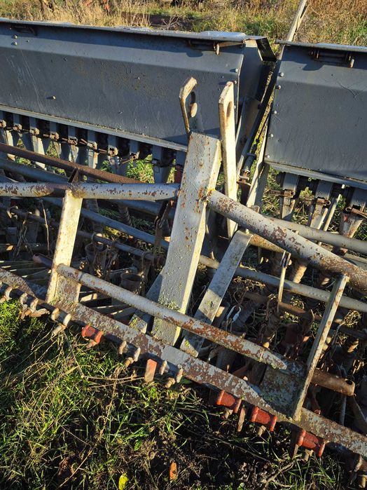 Сівалка кінна продам сівалку 3м захват