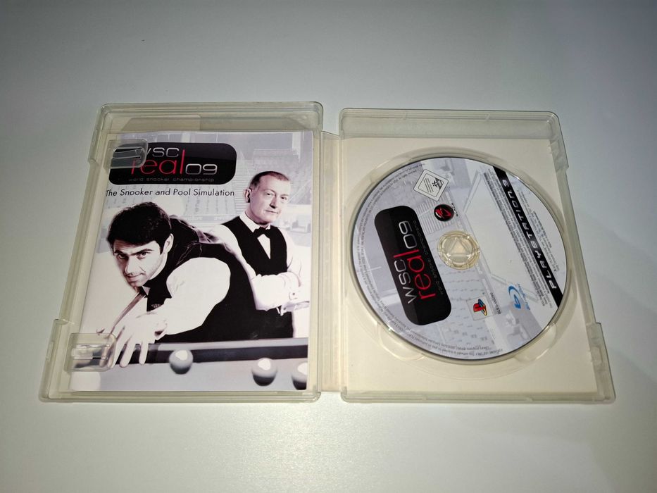 WSC Real 09 - Sony PS3