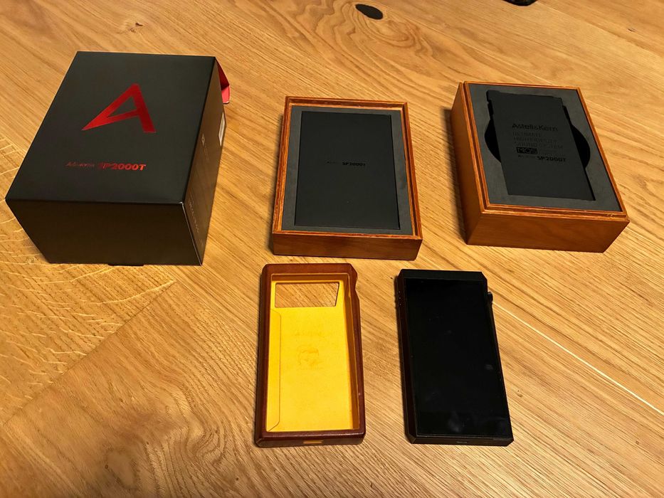 Astell & Kern SP2000T