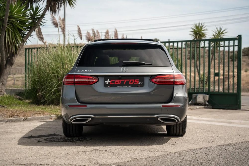 Mercedes-Benz E 300 de Exclusive Line