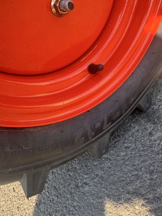 Тractor Hinomoto HM 3030 новий трактор японський бренд, не китайський