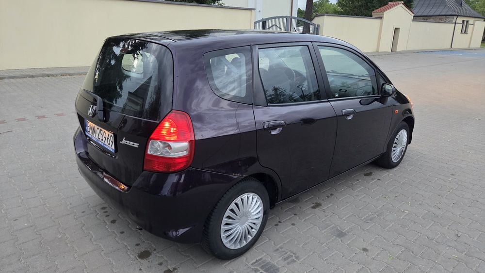 Honda Jazz 2007r.