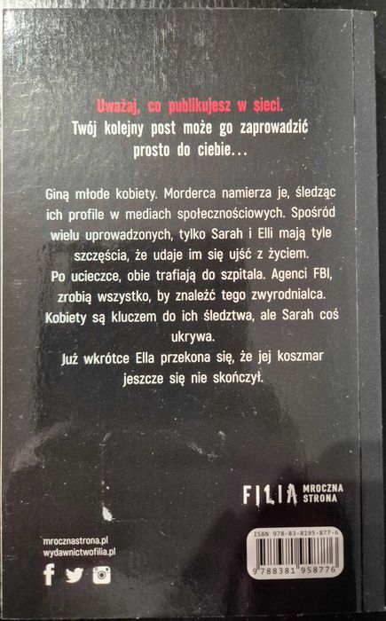 Złe uczynki Lucinda Berry pocket