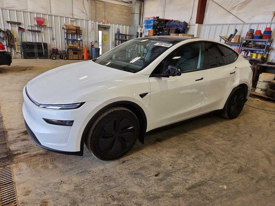 2026 Tesla Model Y