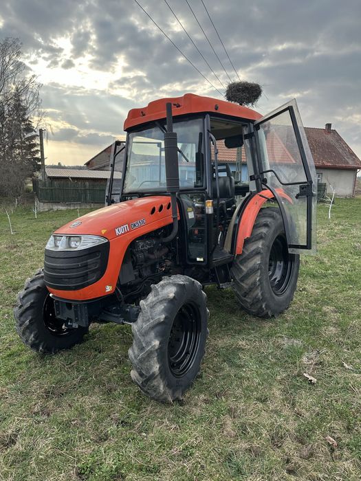 Kioti dk551c *OKAZJA*