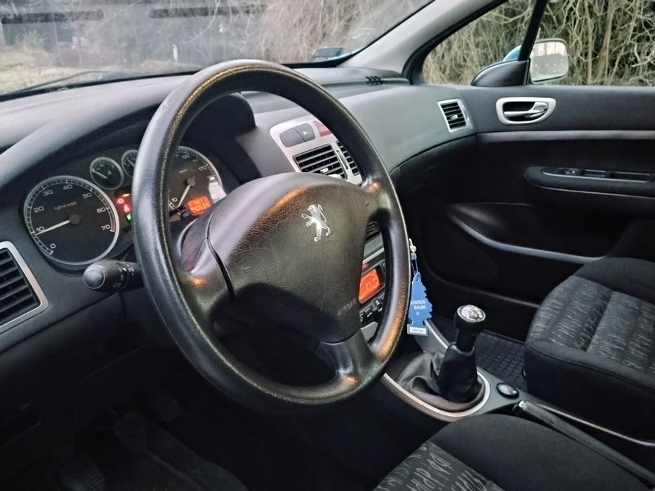 Peugeot 307*Styczeń 2005* Sprawna klima*