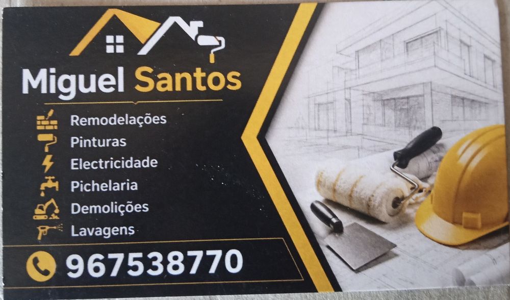 Remodelações gerais