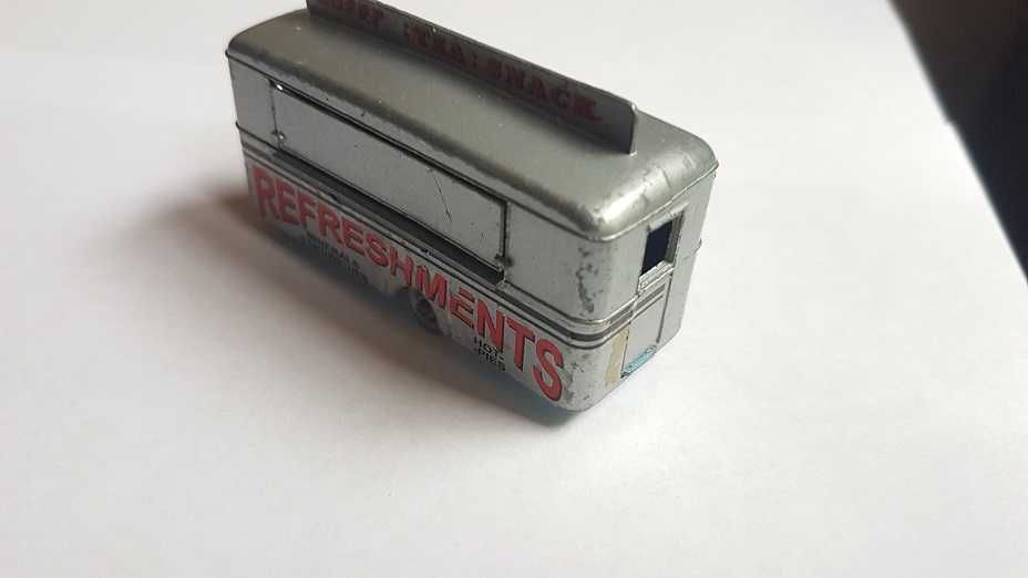 Matchbox Lesney Moko Mobile Canteen Unikat !!