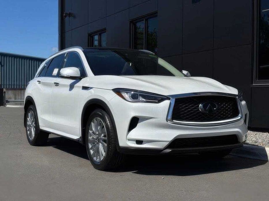 Infiniti Qx50      2022