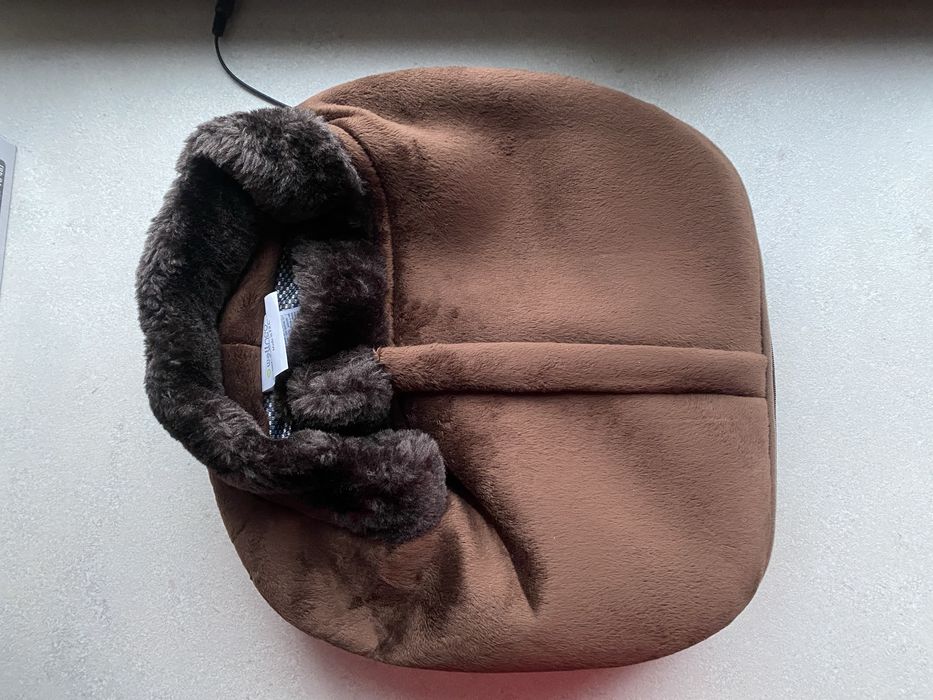 WELLNEO 2in1 Warm Massager - urządzenie do masażu