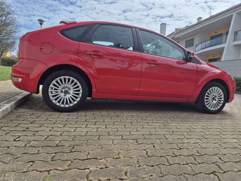 Ford Focus 2.0 TDCi 136cv – Potência e Fiabilidade (Caixa de 6)