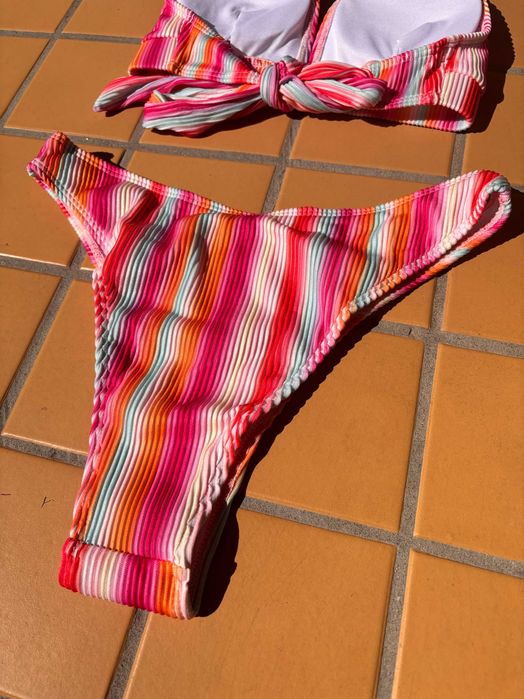 Conjunto biquini novo 38