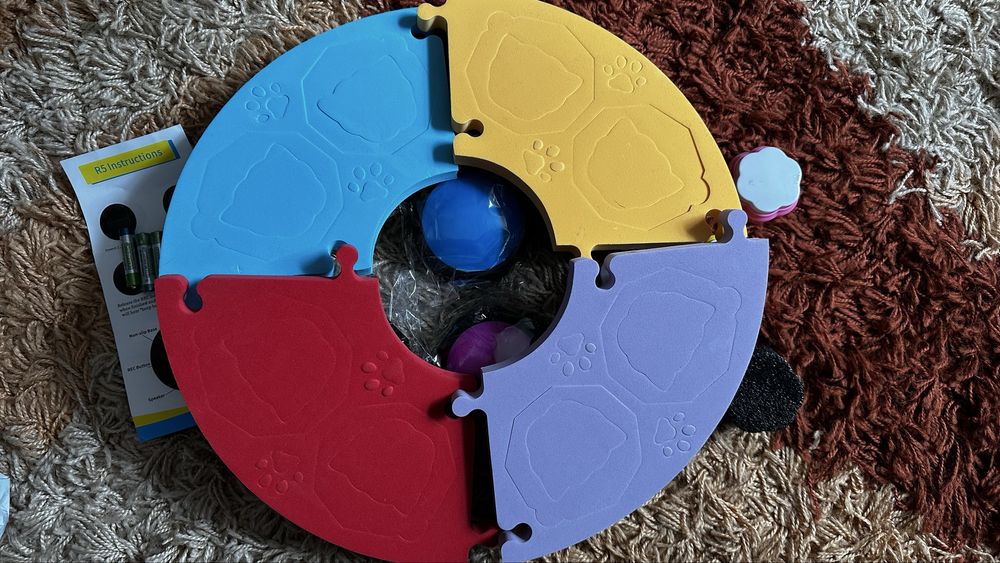 Кнопки для навчання Ваших улюбленців