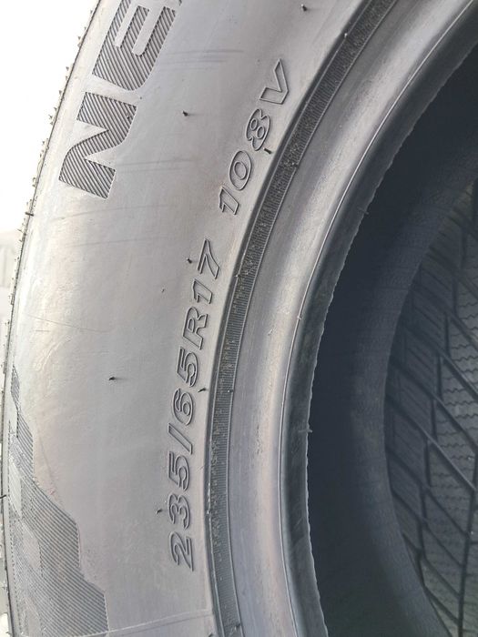Резина всесезонна, НОВА, Nexen N Blue 4season SUV 235/65 R17 (арт.17083)