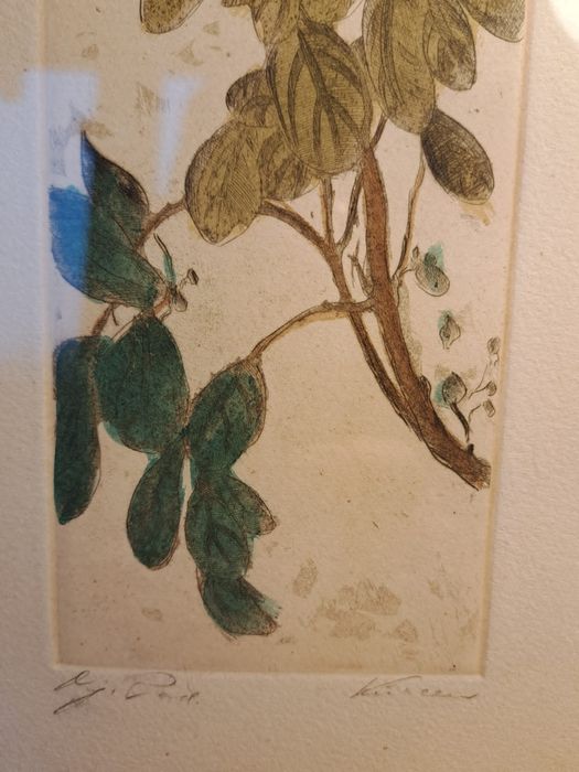 Reprodukcja obraz malowany