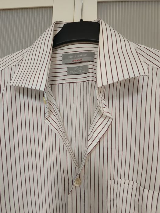 Camisa da Pierre Cardin.novo sem etiqueta.o tamanho XL.