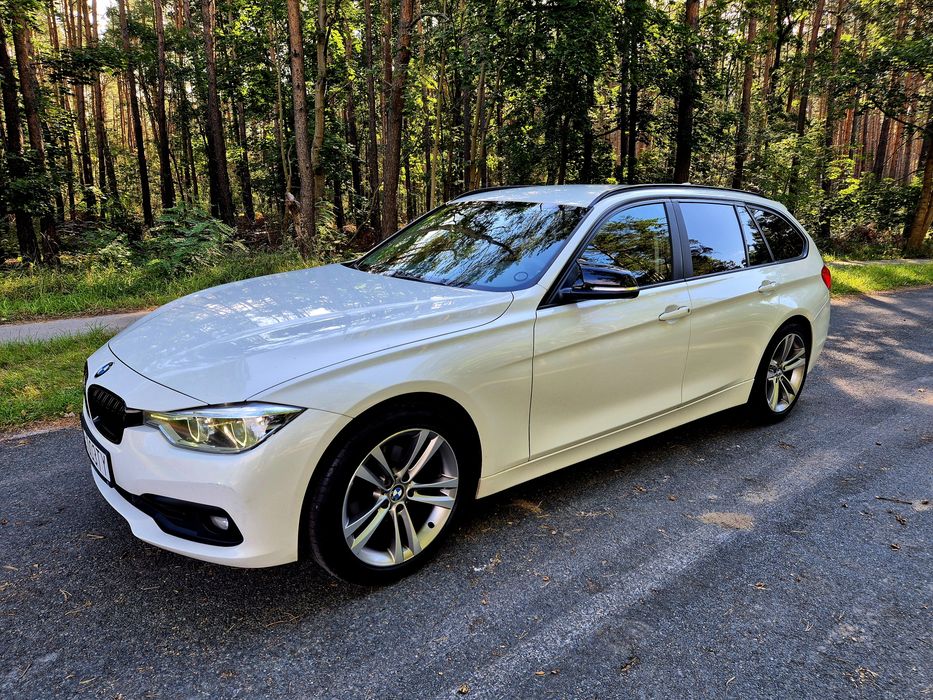 BMW F31 LCI (Polift) | B47 185 KM | Automat 8HP Zadbane, Gotowe do jazdy!