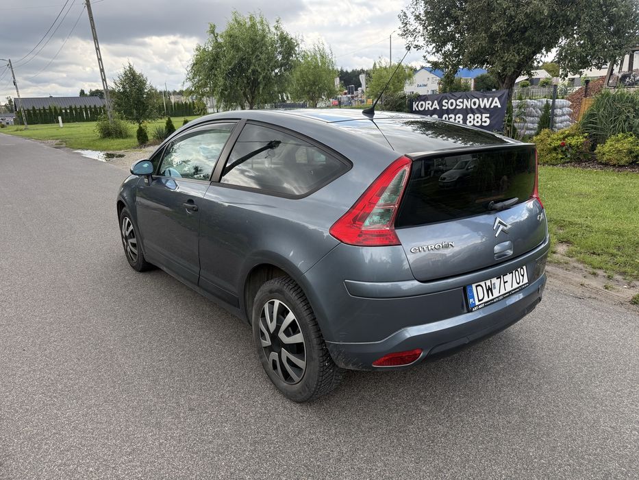 Citroen C4_1.4 LPG_2005r_Klimatyzacja