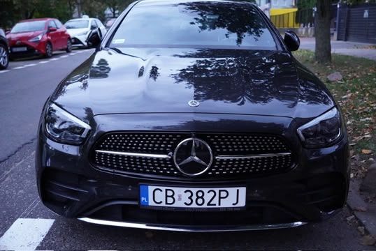Mercedes-Benz Klasa E