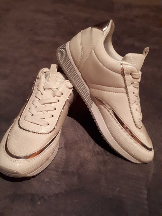 Sapatilhas altas mulher