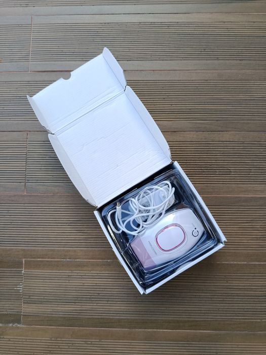 Depiladora Luz Pulsada ProfiCare IPL 3024 Completa | Complete ProfiCare IPL 3024 IPL Hair Removal Device