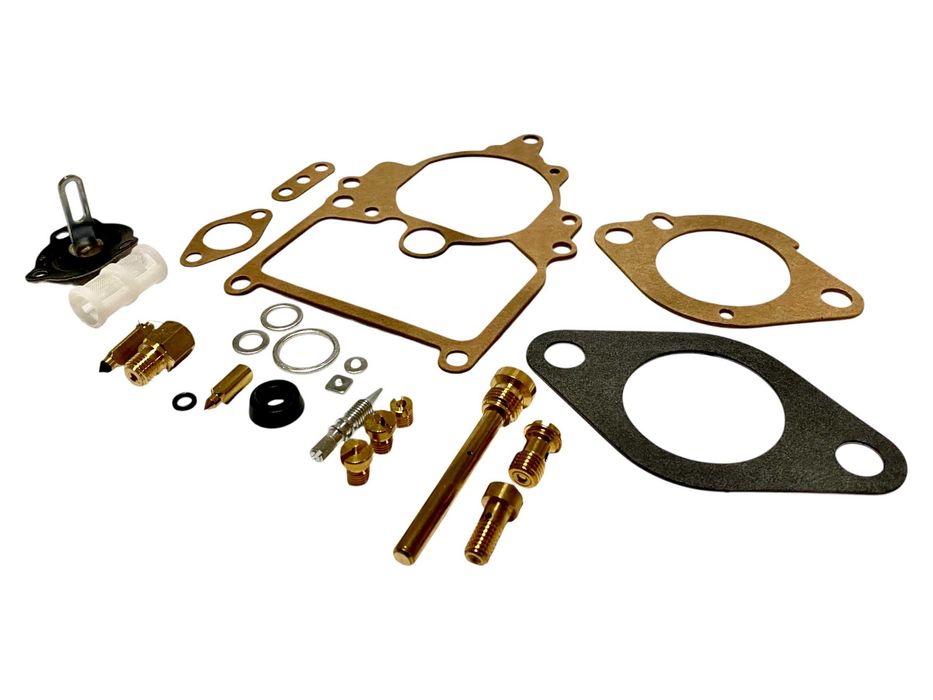 Zestaw naprawczy gaźnika K131 K129 UAZ 469, 452, 3151