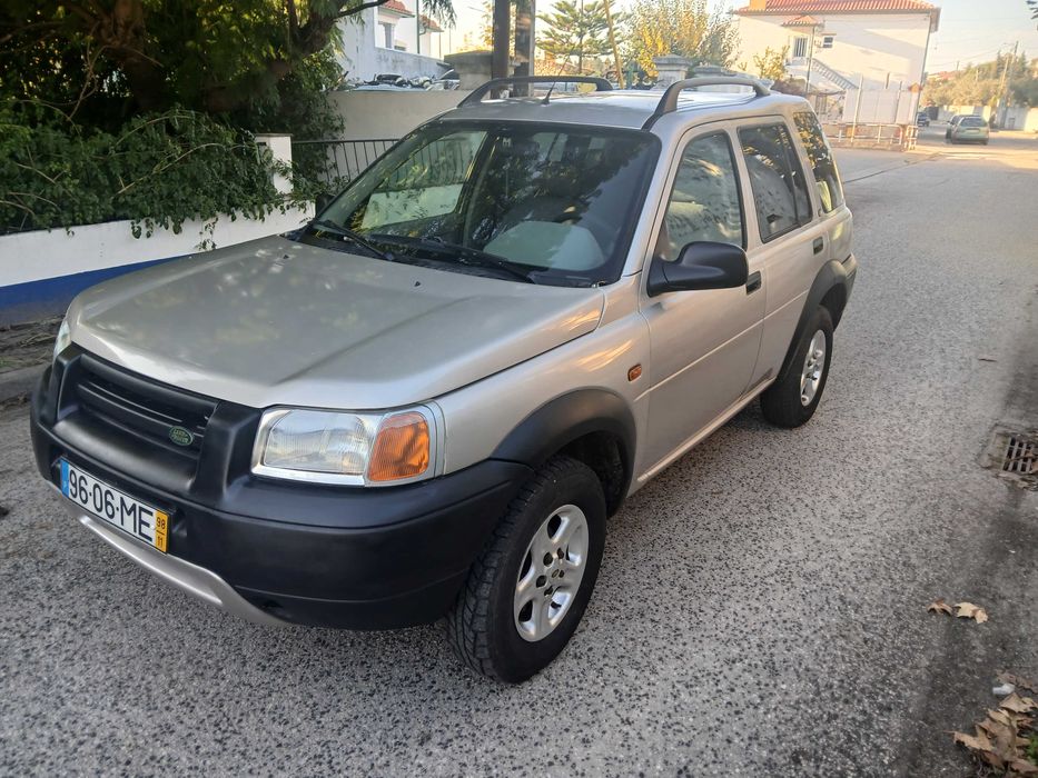 Land Rover Freelander 2.0 turbo diesel