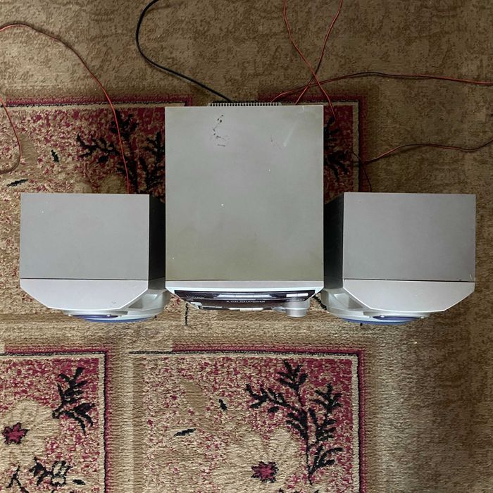 Музичний центр Samsung MAX-N52