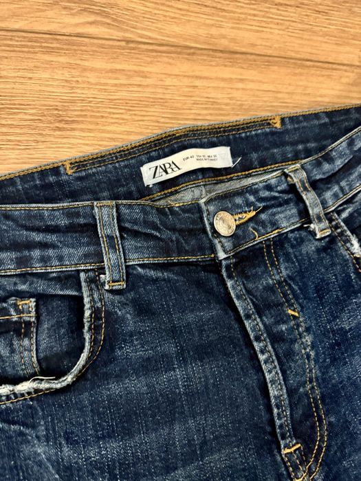 Spodnie zara 40 42