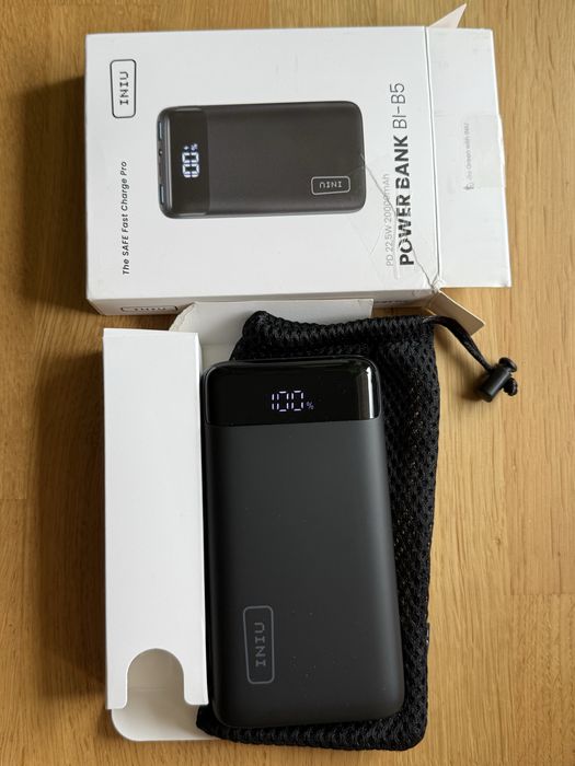 Power Bank BI- B5  INIU 20000Ah